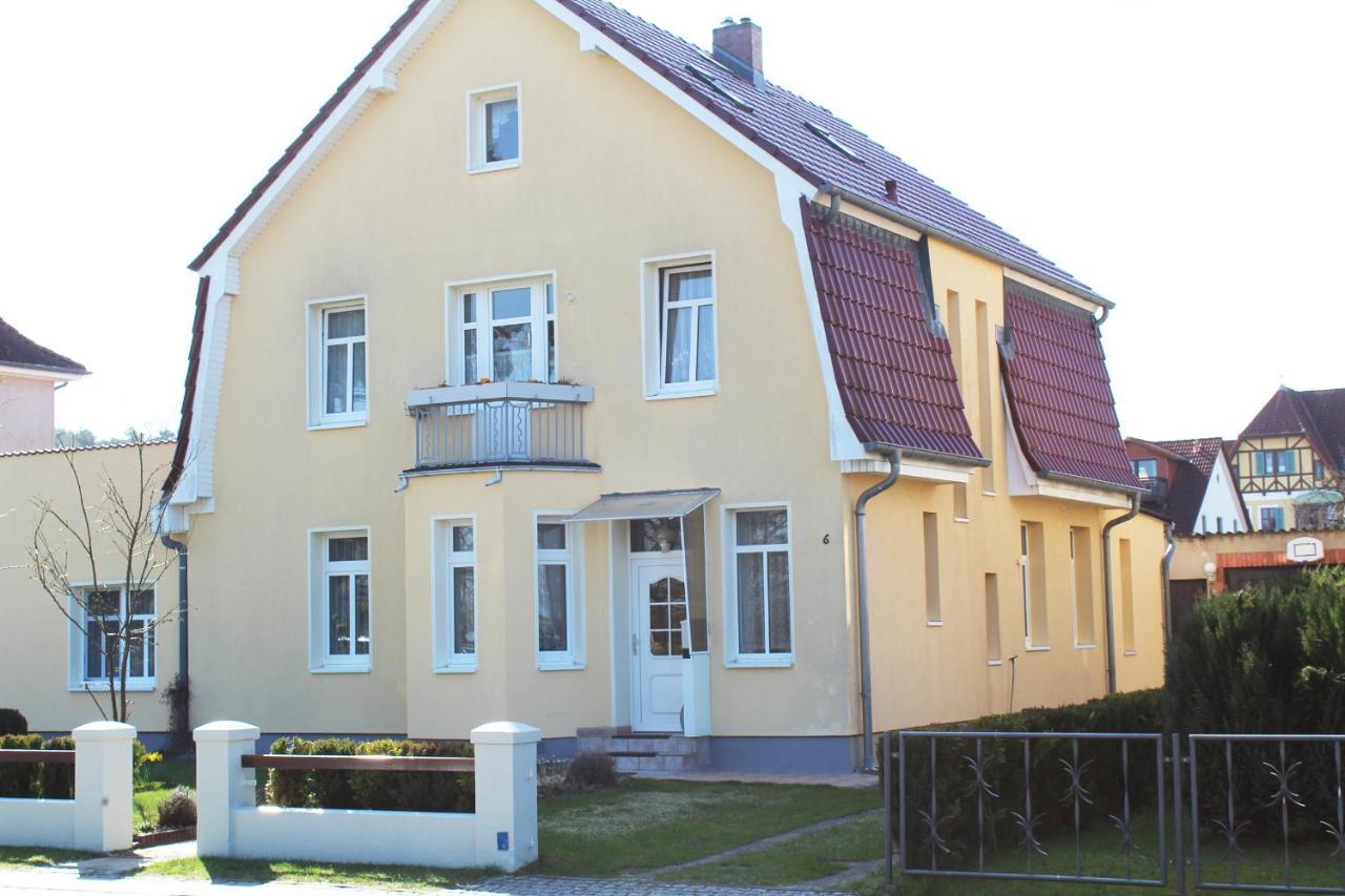 Moewe 2 Apartment Kuehlungsborn Exterior photo